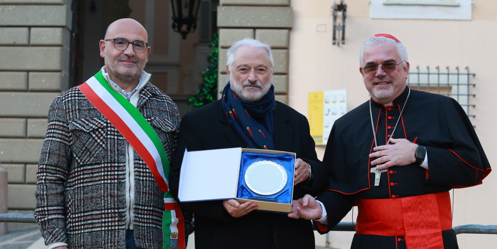 La poesia nella musica di Amedeo Minghi sul palco dell’HFF 2025 a Castel Gandolfo